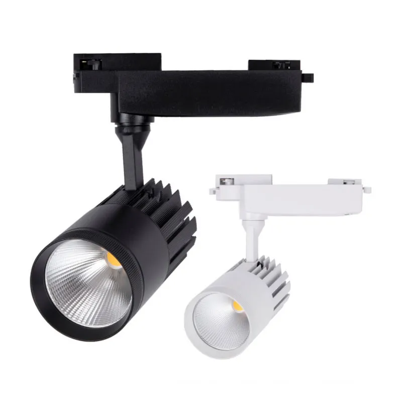 Apakah kelebihan lampu trek LED? Zhenmingshi memperkenalkan anda