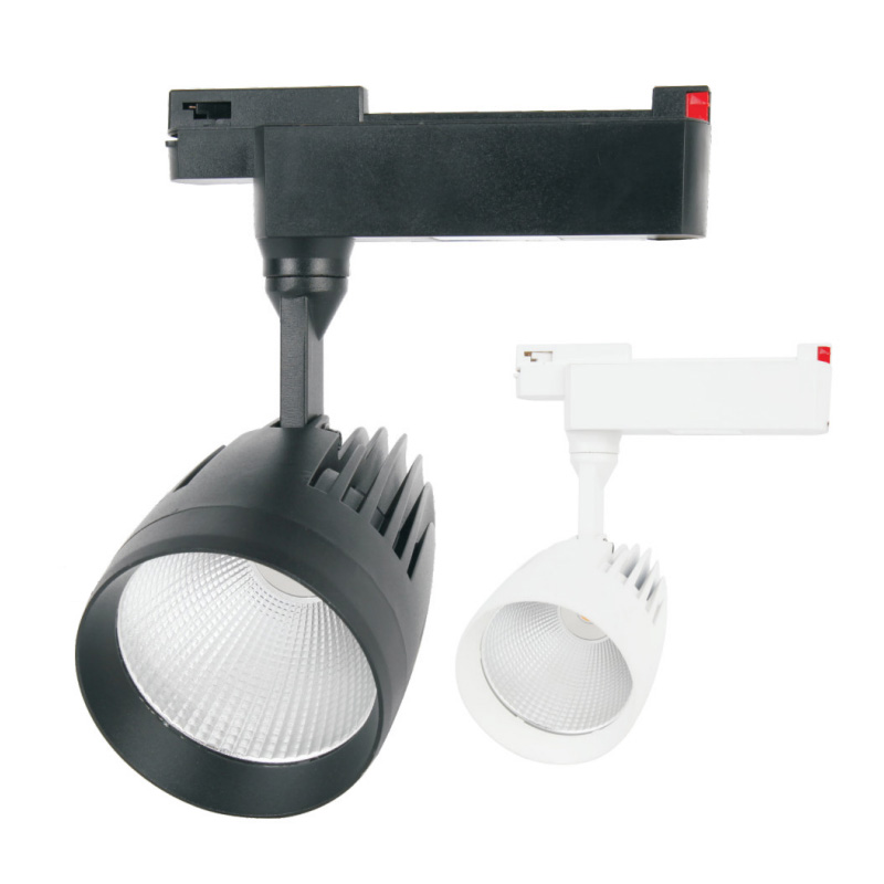 Adakah anda tahu bagaimana mengekalkan lampu trek LED?