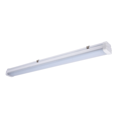 Apakah kelebihan lampu linear LED penjimatan 4 kelajuan Dimming Tenaga berbanding dengan lekapan pencahayaan tradisional?