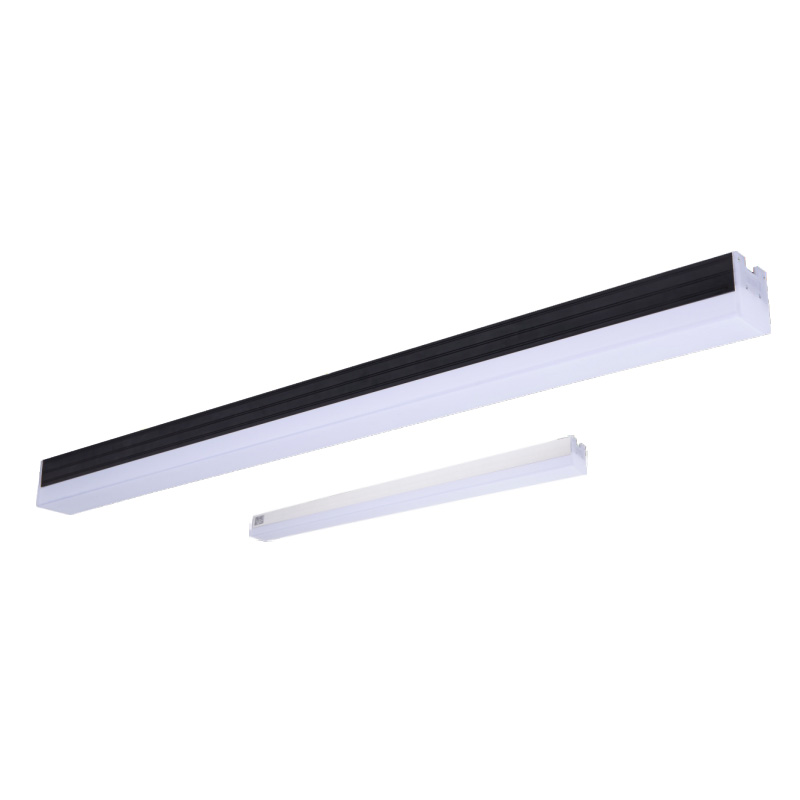 4-kelajuan Dimming Supermarket Led Linear Light