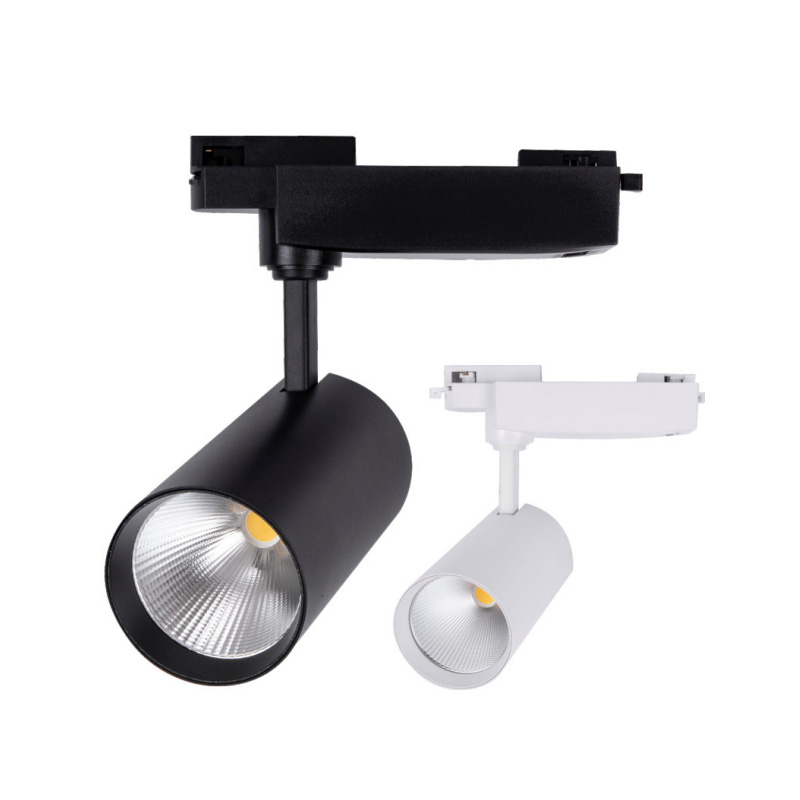 Lampu Trek LED COB 98